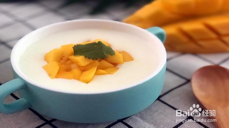 丝滑香浓双皮奶