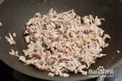 怎么做好吃的鱼香肉丝?