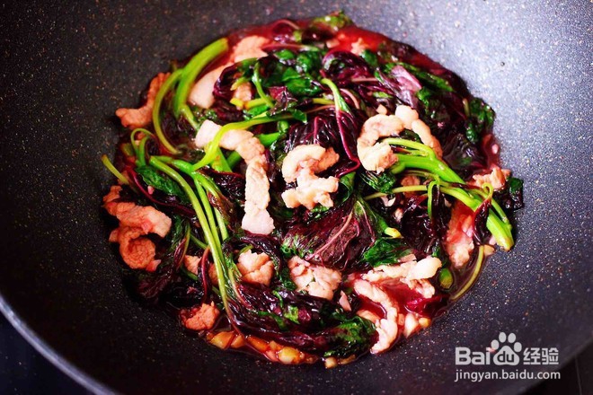 怎么做美味的苋菜