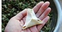 孕妇食谱之-各种饺子的包法步骤