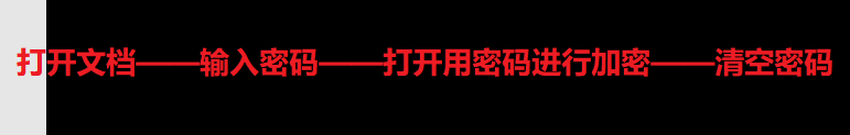 PPT文档加密,如何取消加密模式