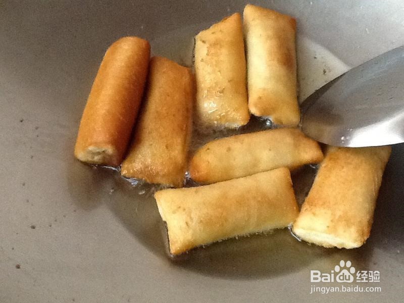 怎么做一道有特色的炸香蕉？