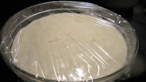 迷迭香免揉面包