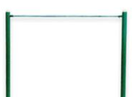 跑酷教学之单杠飞抓