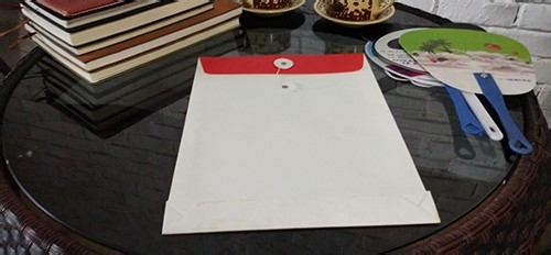 档案袋设计为什么不能缺少企业的定制?