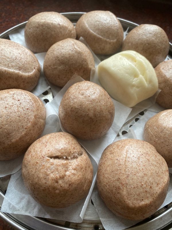 荞麦馒头减肥也可以吃