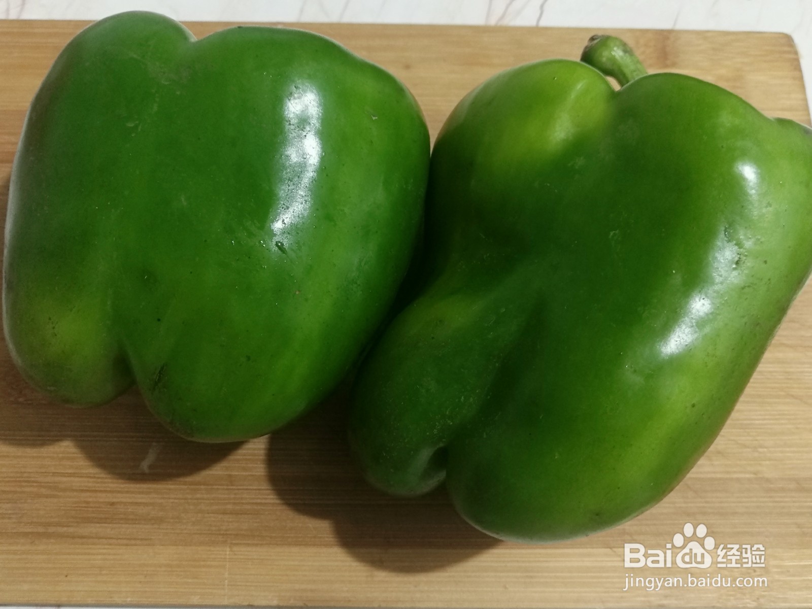 青椒肉馅怎样调