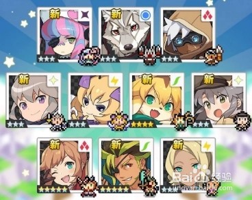 世界弹射物语最新角色强度排行一览