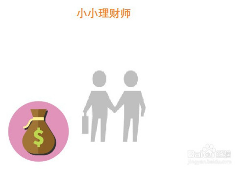 四年级小小理财师手抄报