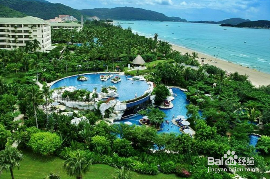 三亚天域酒店吃饭攻略