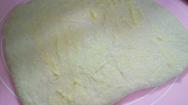 葡萄肉桂卷面包