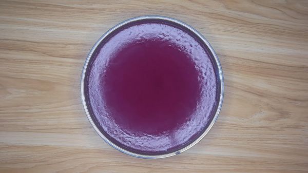 紫薯椰汁千层马蹄糕