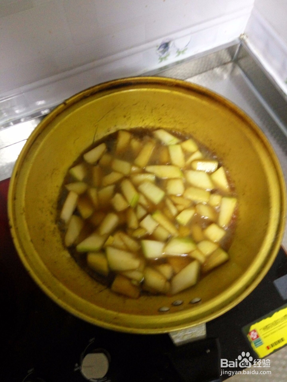 红烧冬瓜的做法