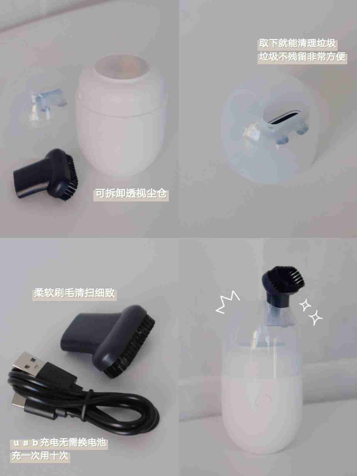 分享几个一直在用的小家电平价小家电,颜值都很🉑,用起来很舒