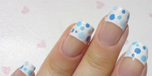 简单实用的美甲方法