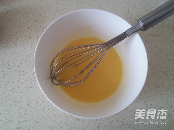 微波炉蛋糕的做法