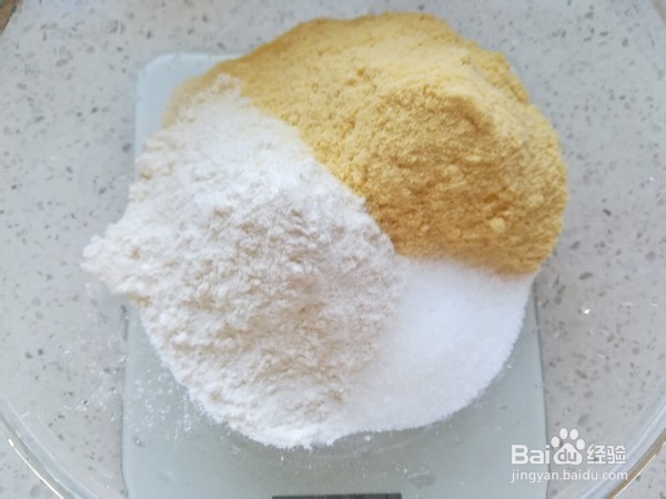 怎么做玉米南瓜蒸糕