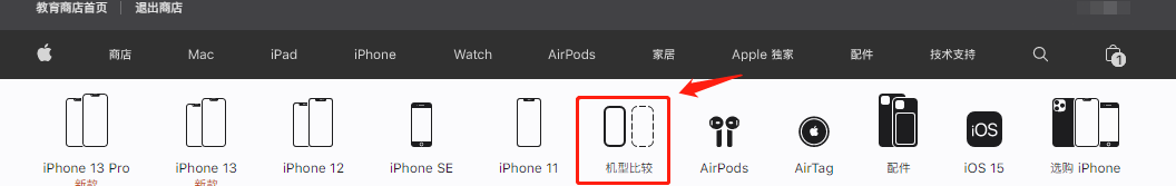 苹果10手机配置参数表如何查看