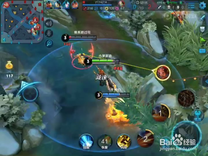 王者荣耀马可波罗对线技巧？