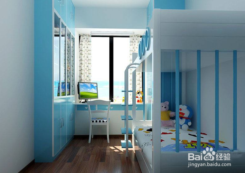 儿童书桌选购技巧