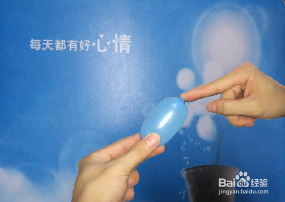 魔术气球教程：[20]郁金香的制作