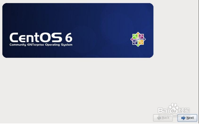 VMware安装CentOS 图文教程：[3]安装centos
