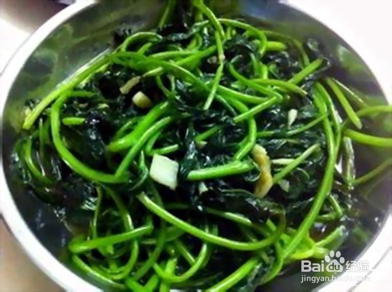 能预防多种疾病的叶子——红薯叶