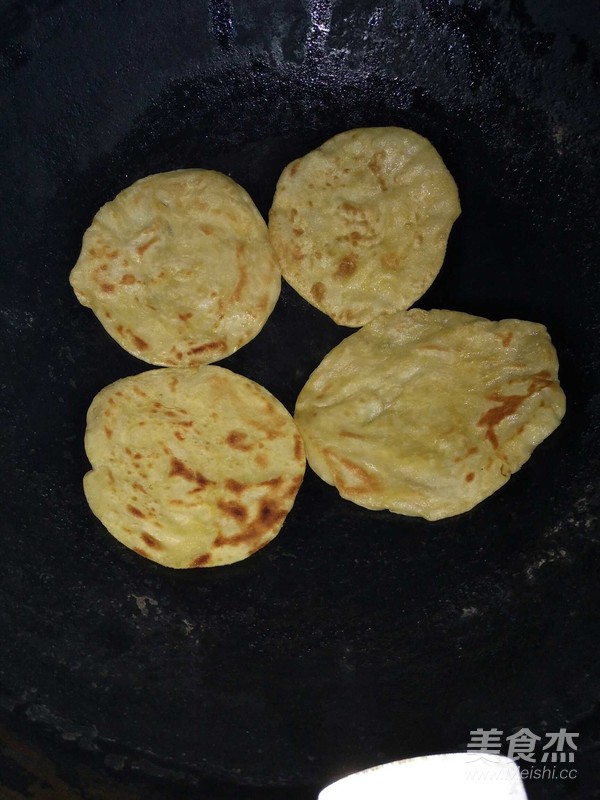 山寨版土家酱香饼