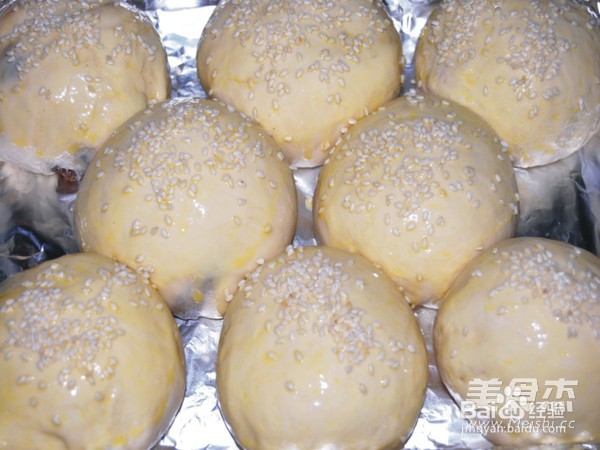 牛奶葡萄干面包