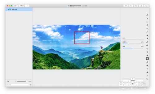 如何使用Pixelmator Pro的凹凸编辑功能