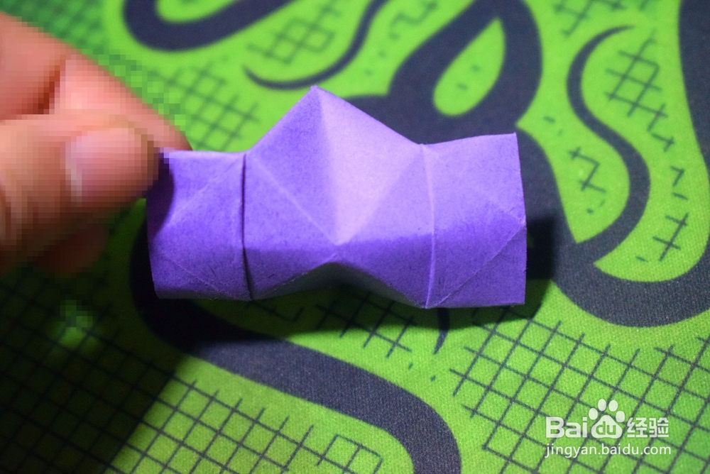 照相机怎么折 照相机折纸图解 怎么叠照相机