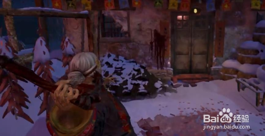 灵魂筹码——神婆