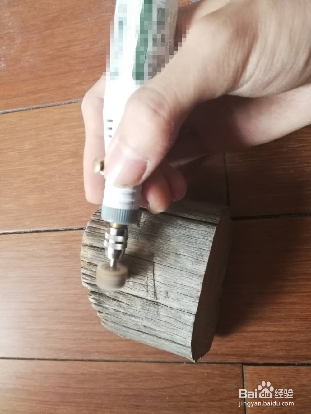 原木怎么打磨抛光