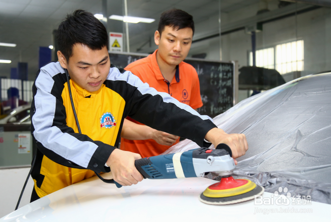 学汽车美容技术创业要注意什么？