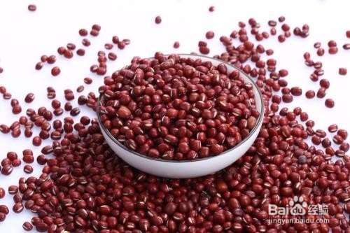 红豆的食用常识有哪些