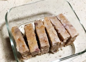 超简单的美味芋头糕