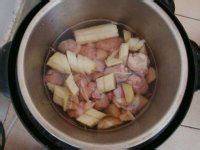 彩椒炒羊肉的做法
