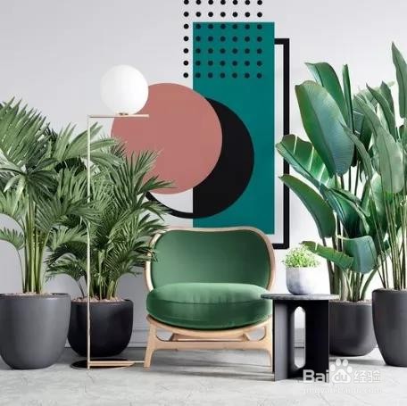 家居软装如何配色更好