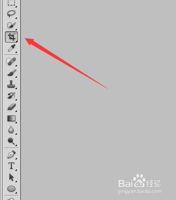 ps怎么调整裁剪大小？