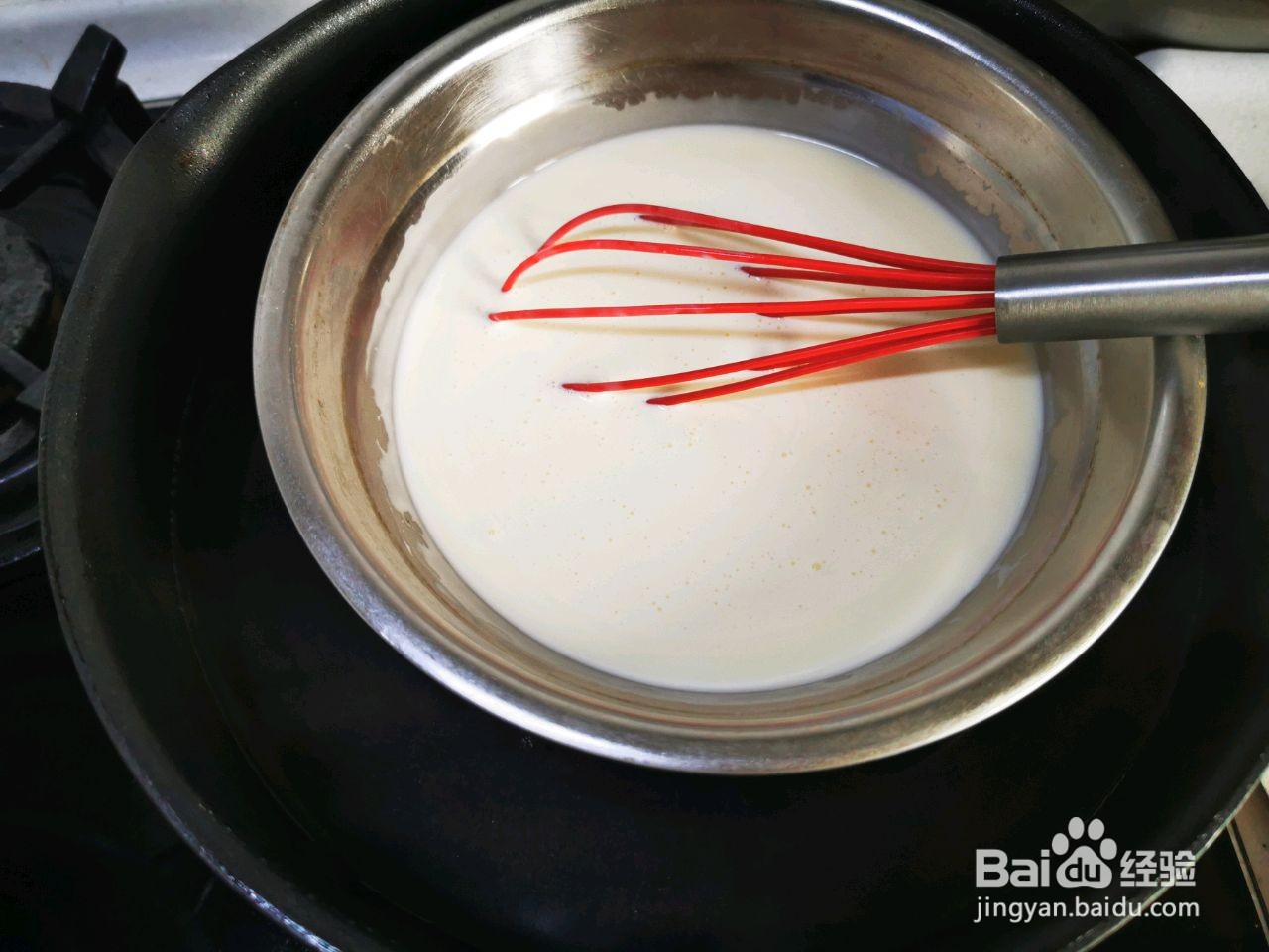 椰蓉牛奶小吃家常做法