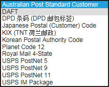 如何制作二维码名片、条码、商标、wap