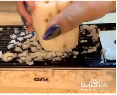 好吃又好做的香煎藕饼