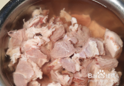 如何做萝卜羊肉汤