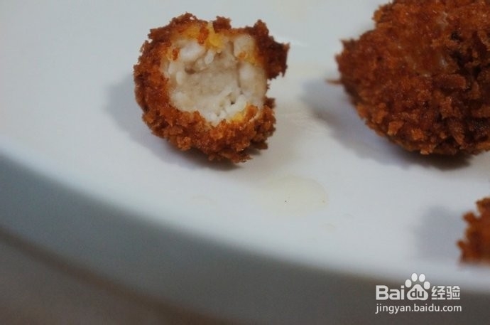 自制肯德基的上校鸡块和鸡米花