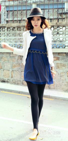 冬季穿鞋搭配如何做到扬长避短