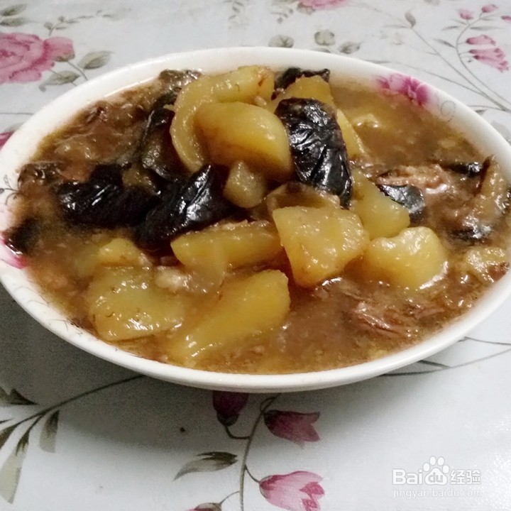 土豆炖茄子怎么做