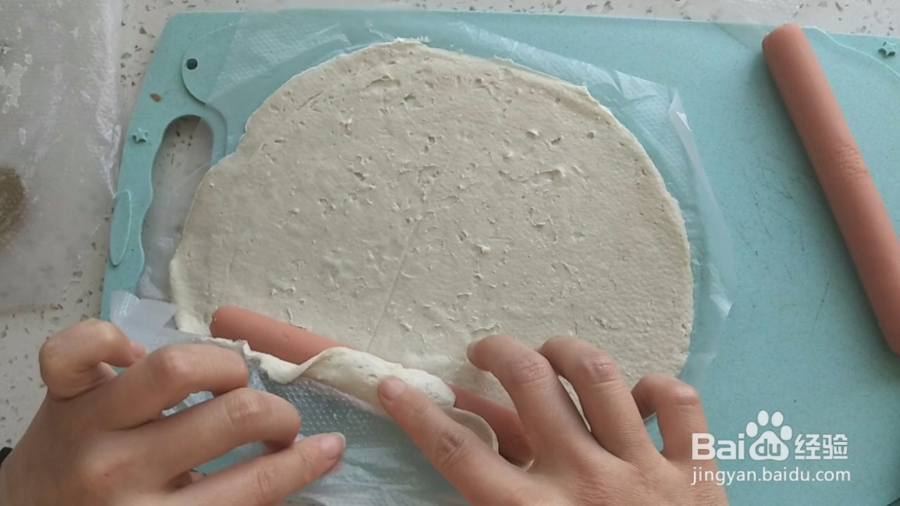芝麻火腿酥的做法