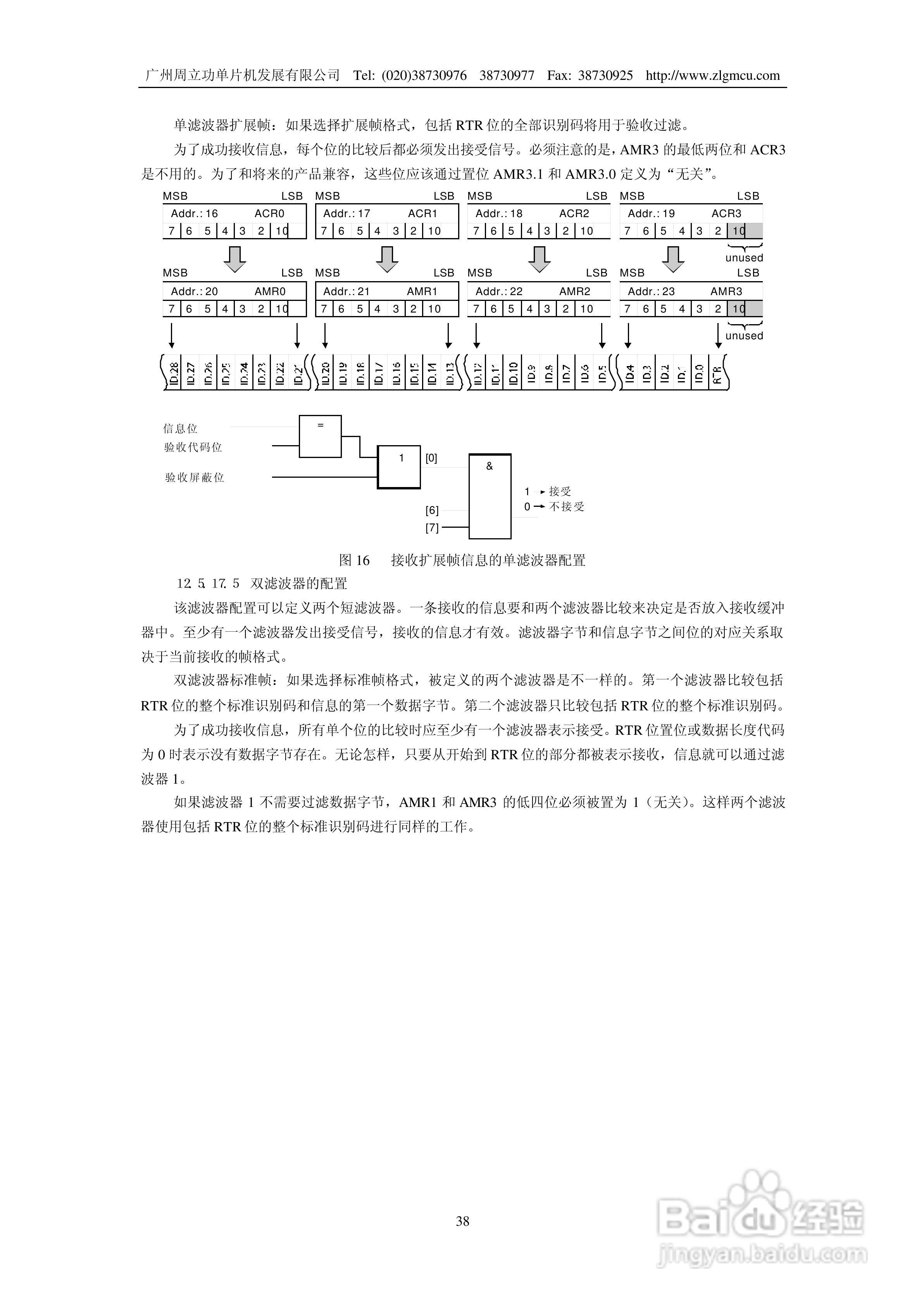 周立功P8xC591微控制器说明书:[4]