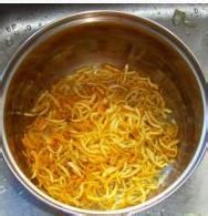 清润柚子茶的做法