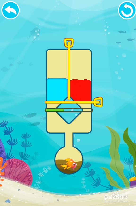 Fish Rescue Online的Level 15如何通过?